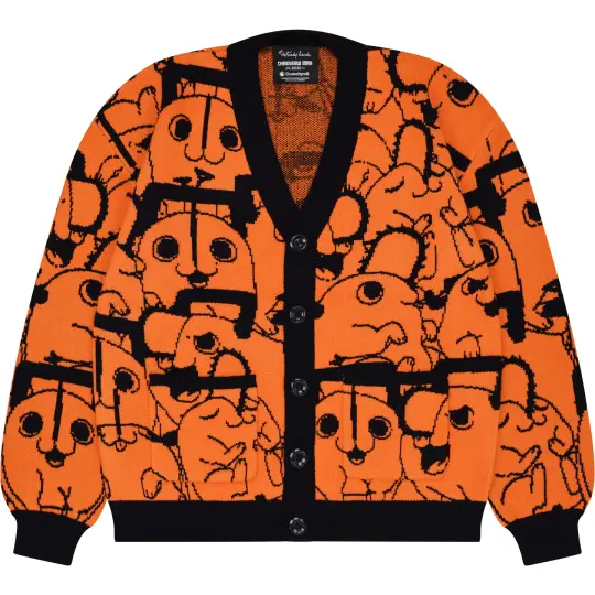 Chainsaw Devil Cardigan [EARLY ACCESS]