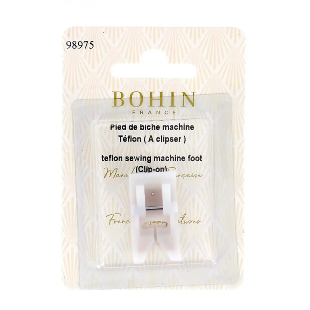 Sewing Machine Foot (Clip-on)