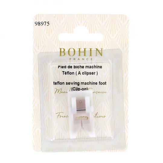 Sewing Machine Foot (Clip-on)