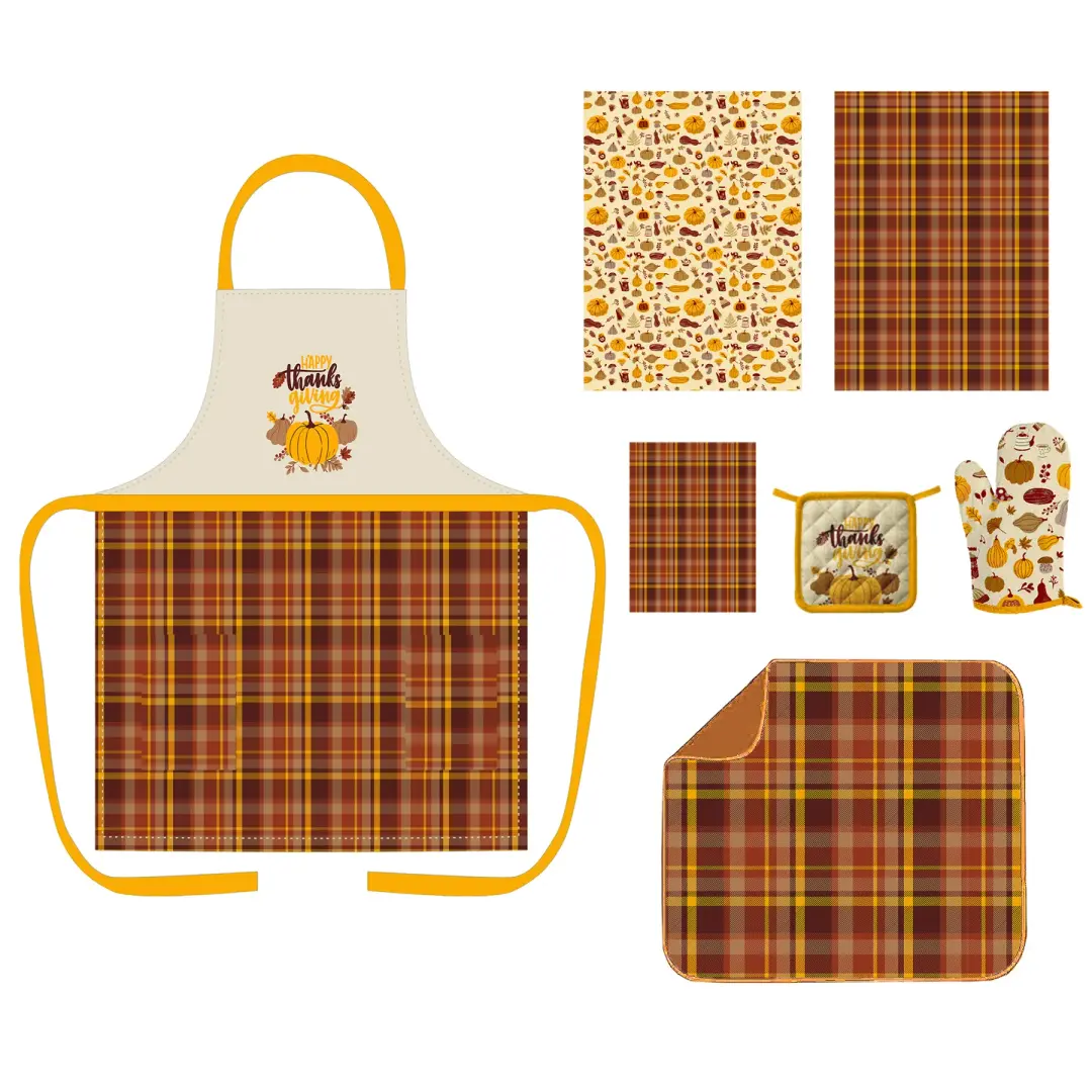 Harvest Hostess Kitchen Gift