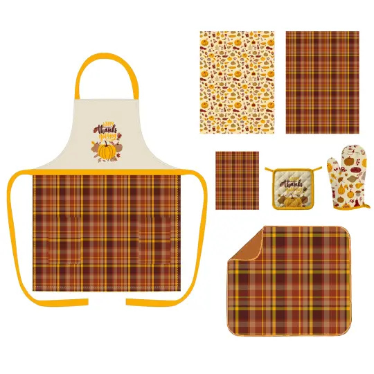 Harvest Hostess Kitchen Gift