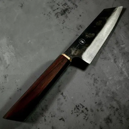 Dao Vua V3 52100 Special Edition Bunka 180mm
