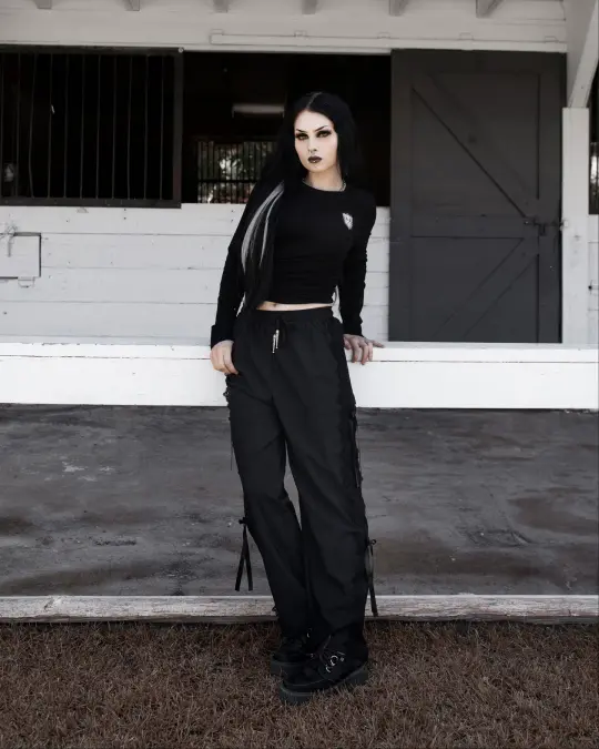 Parlor Panel Pants