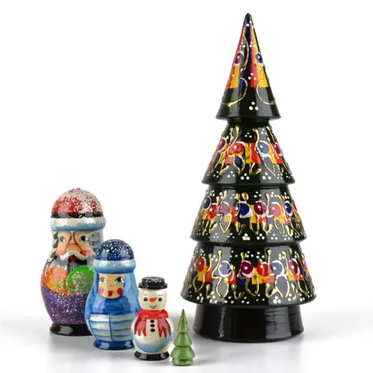 Fun Christmas Tree