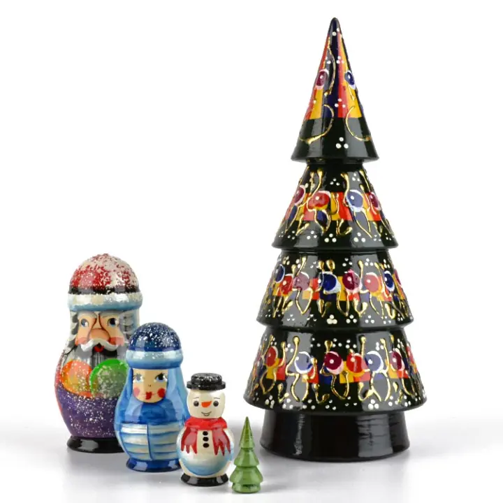Fun Christmas Tree