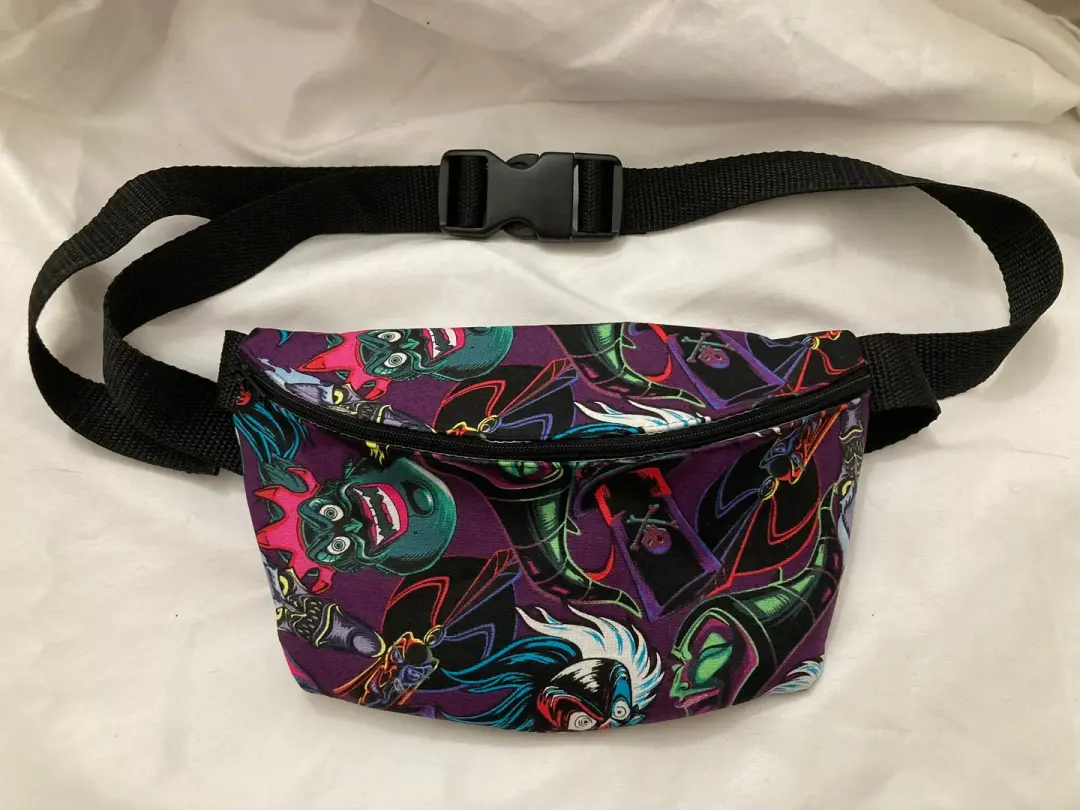Villainy Fanny Pack