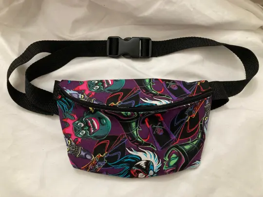 Villainy Fanny Pack
