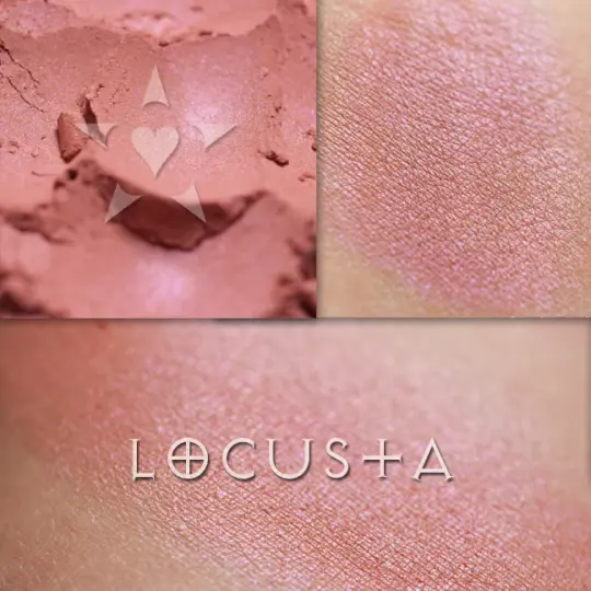 LOCUSTA - Rouge