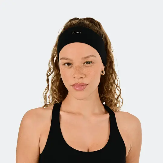 Headband Black