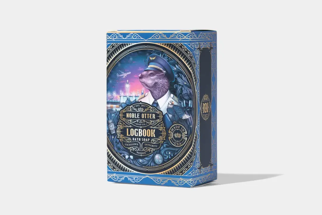 Logbook Bath Soap (Coming Soon Q1-Q2 2023)