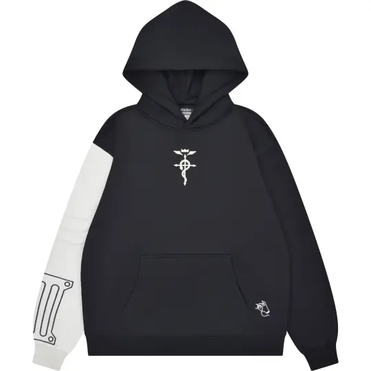 Fullmetal Hoodie