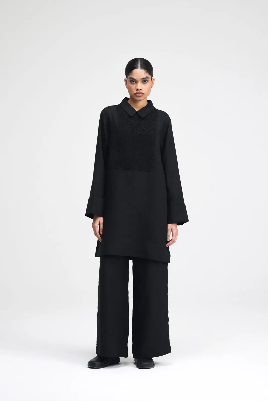 Cale Hand-Embroidered Co-rd Set