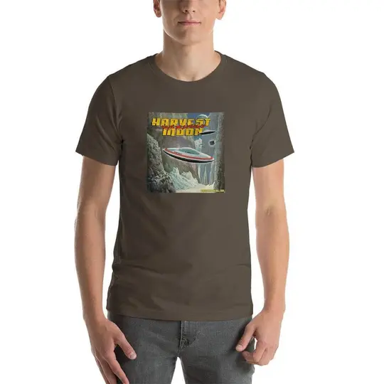 Harvest Moon Short-Sleeve Unisex T-Shirt 1