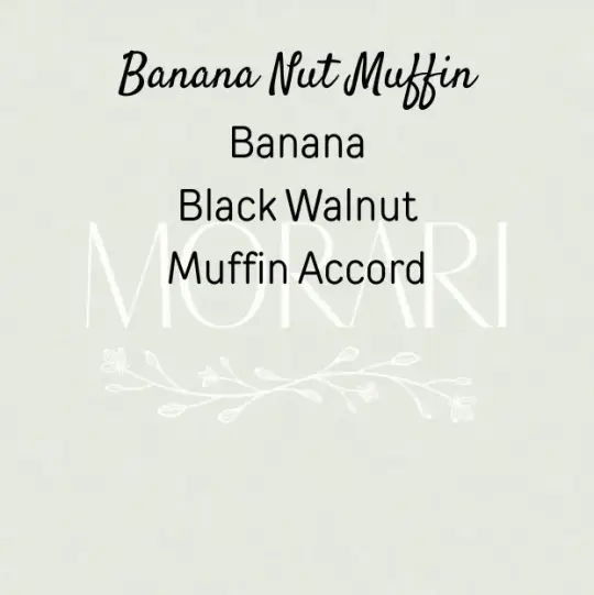 Banana Nut Muffin