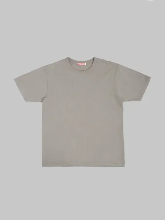The  Strike Gold Loopwheeled T-Shirt Light Charcoal