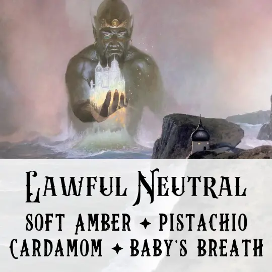 Lawful Neutral