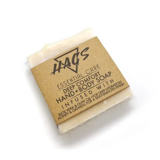 Isla Muerta – Essential Care Hand & Body Soap