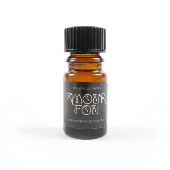 Amour Fou. Perfume Oil.
