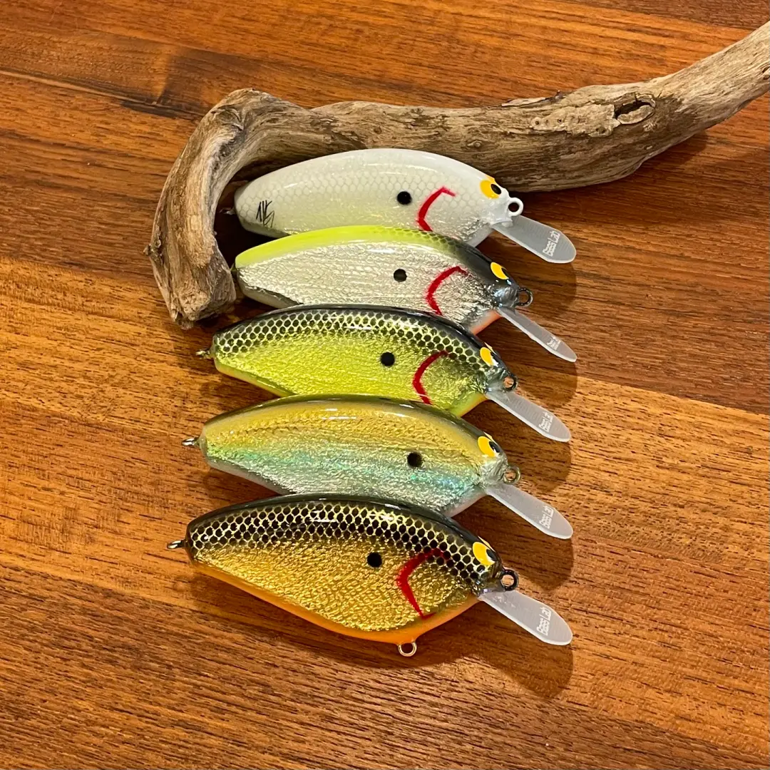 Foiled Epic Shad