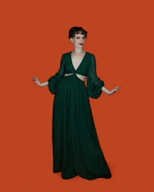 Feralune Dress