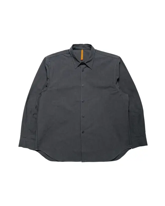 MAN-TLE R0S8 Weather Shirt Coal Weather