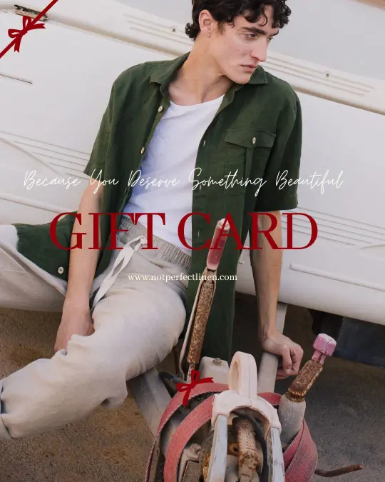 not PERFECT LINEN gift card
