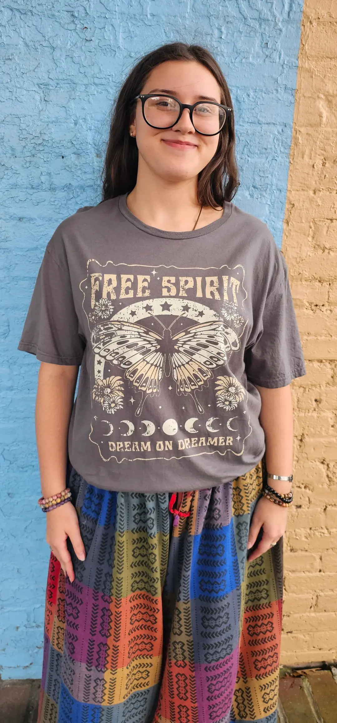 Free Spirit tee