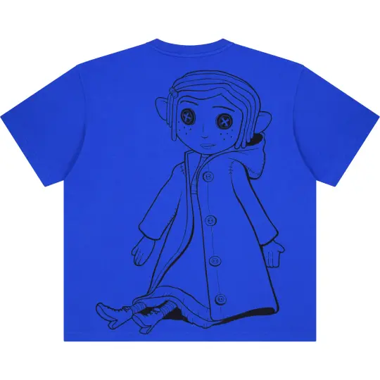 Coraline Doll Tee
