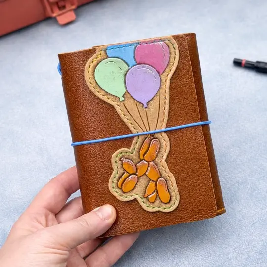 PASSPORT Traveller's Notebook | "Up & Away", No. 1