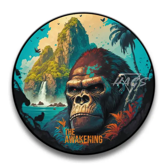 The Awakening – Shaving Soap