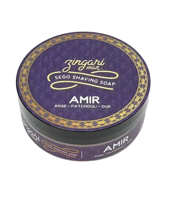 The Amir Shave Soap