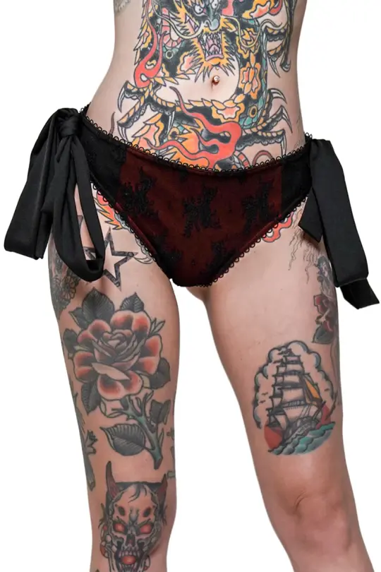 Katherine Bikini Bottoms