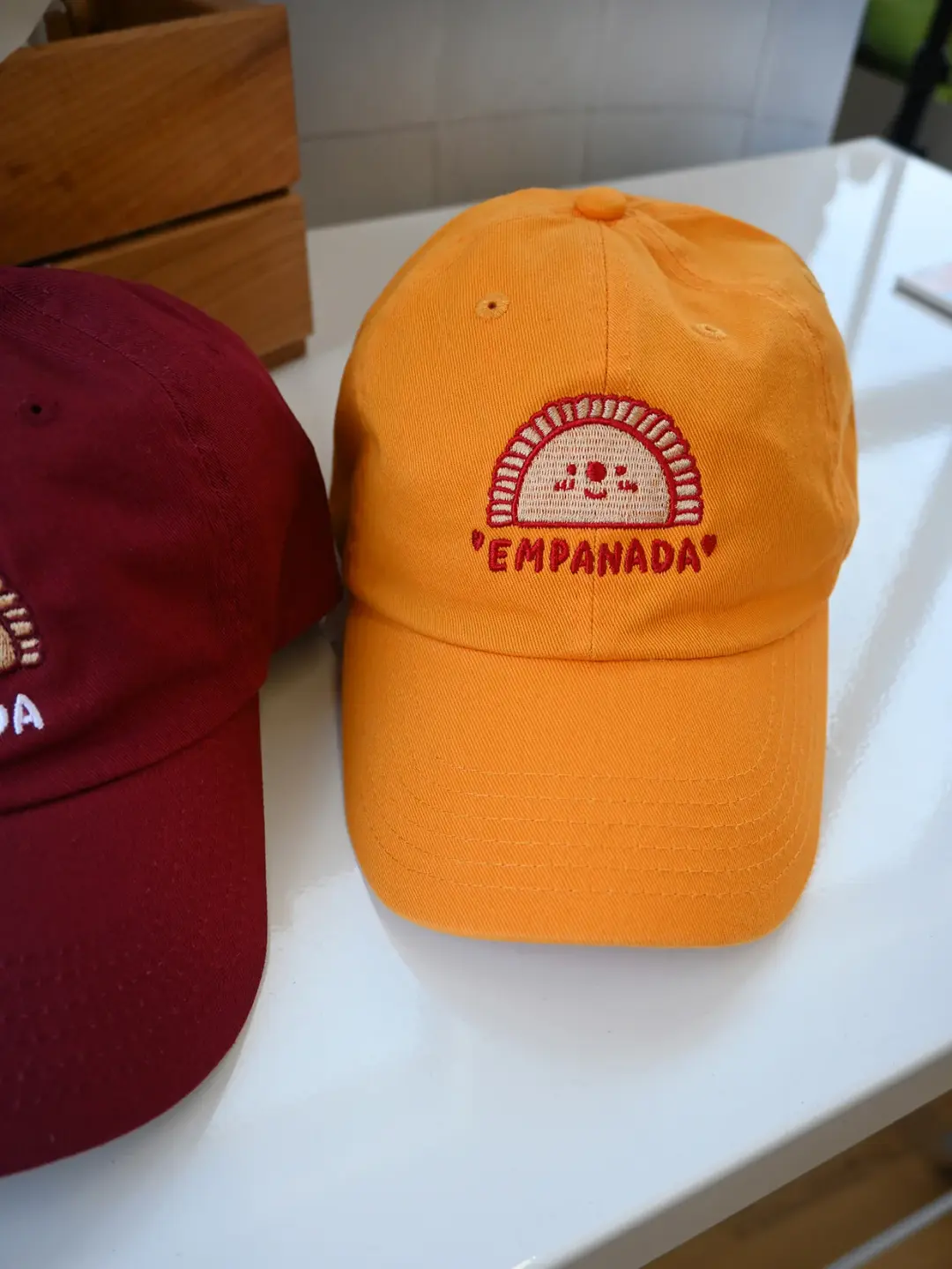 Original Empanada Cap