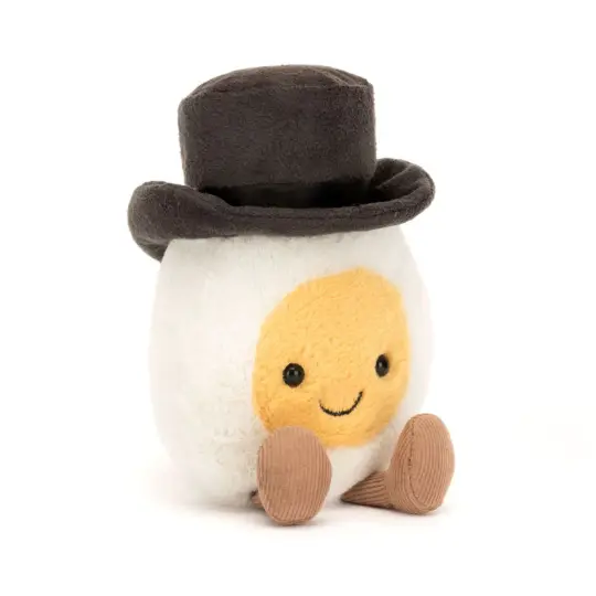 Amuseables Boiled Egg Groom