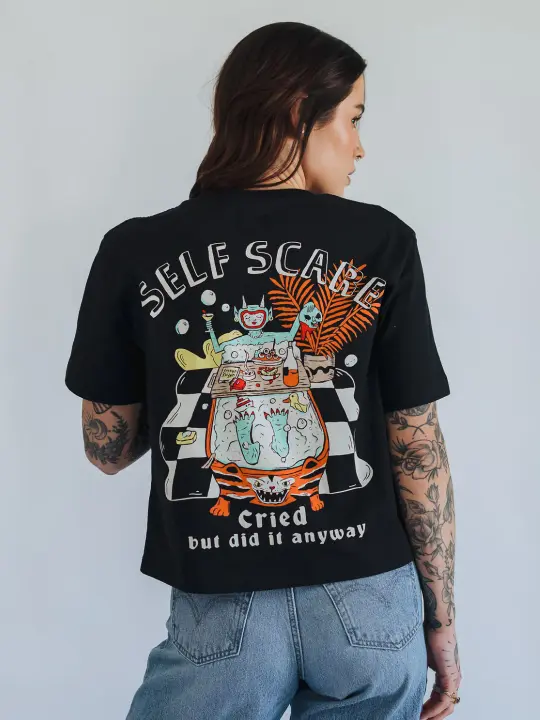 Self Scare T-Shirt