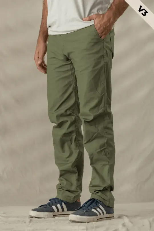 MEN'S FLEX CANVAS PANT V3