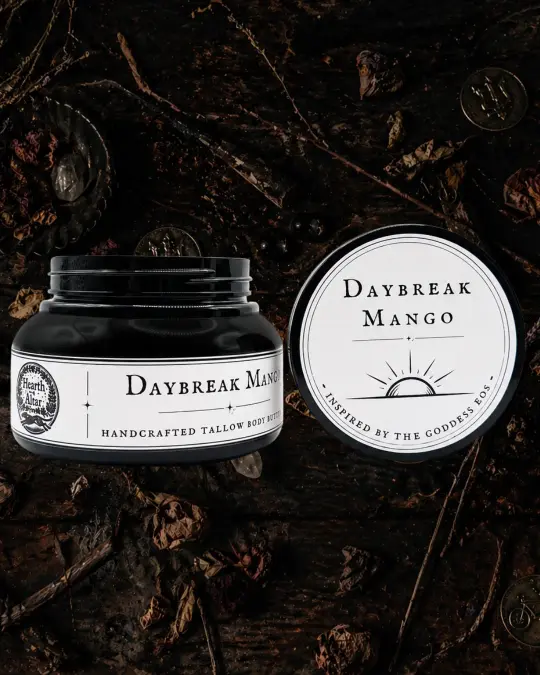Daybreak Mango - Body Butter