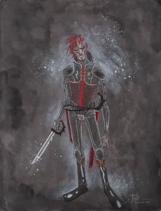 DUNETOBER 11 FEYD-RAUTHA RABBAN