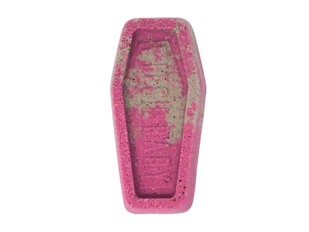 Graveyard Coffin Bath Bomb