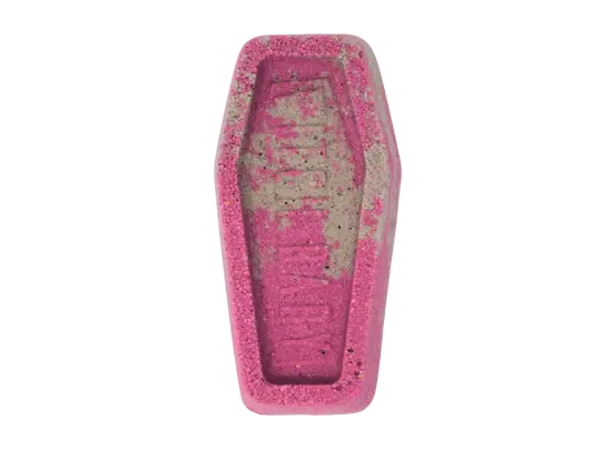 Graveyard Coffin Bath Bomb