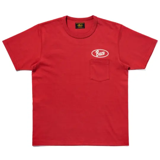 BUCO TEE / ENTHUSIAST
