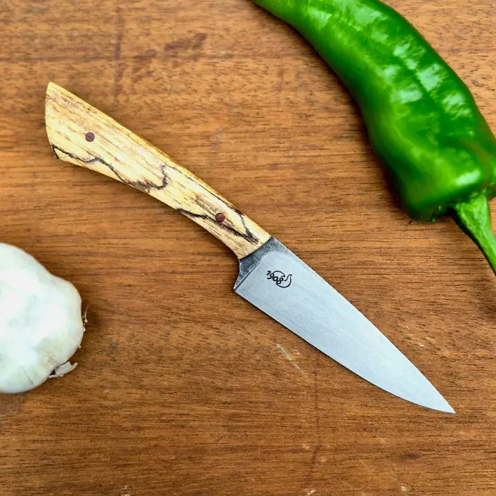 Paring Knife 9