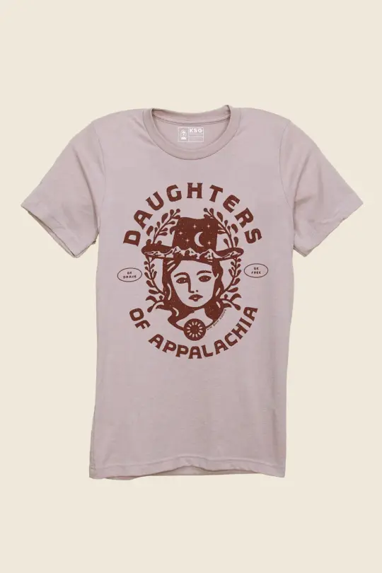 Daughters of Appalachia Tee