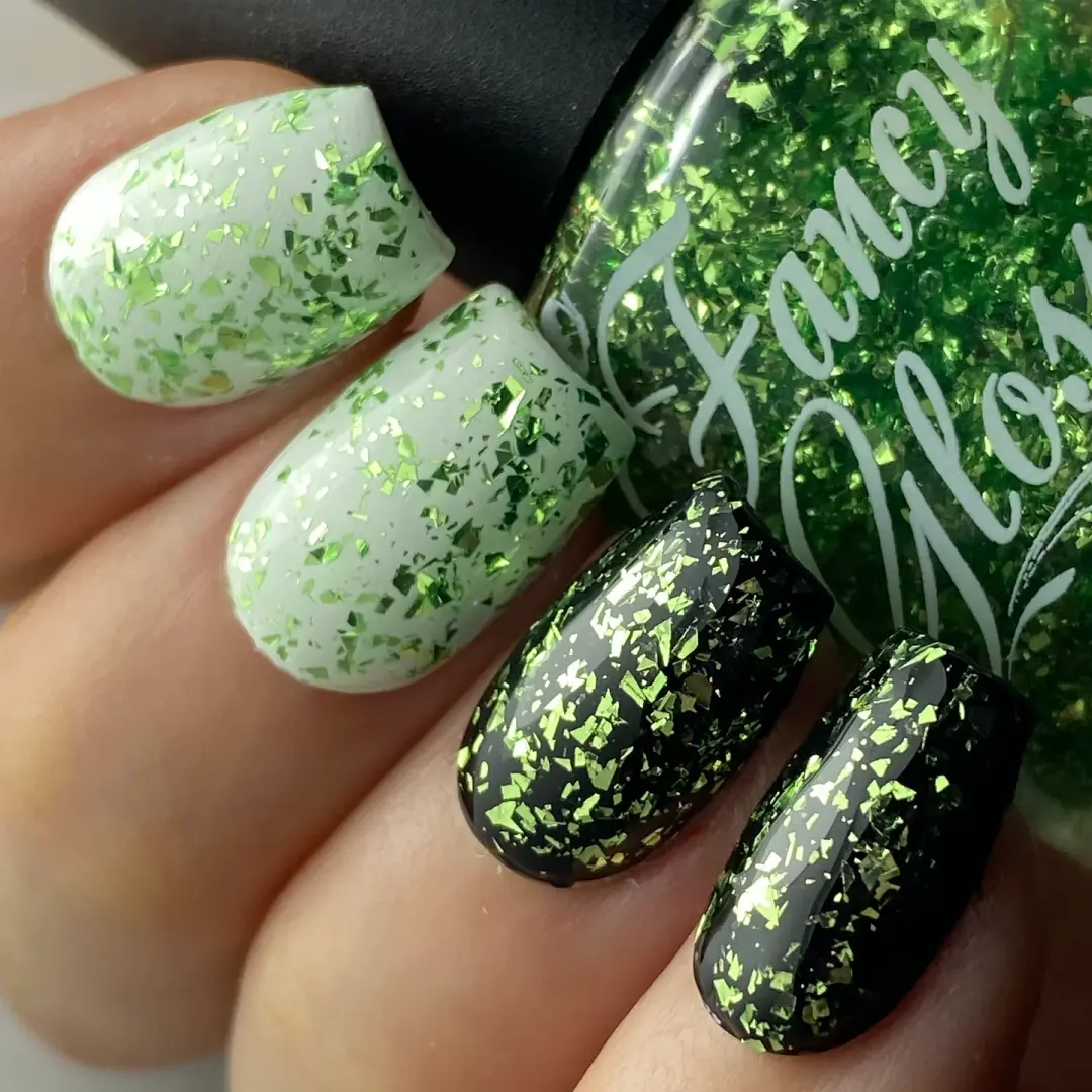 Light Green Shards