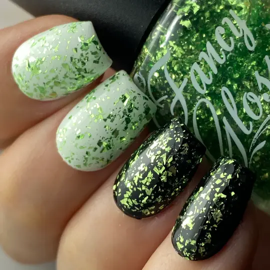 Light Green Shards