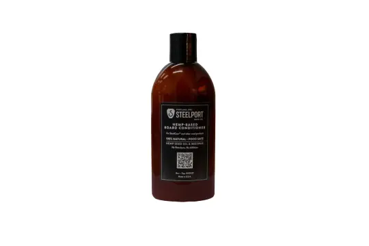 Hemp-Based Board Conditioner