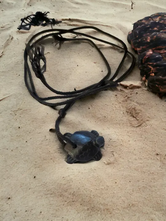 Tortoise Pendant