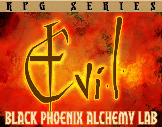 Evil Perfume Oil