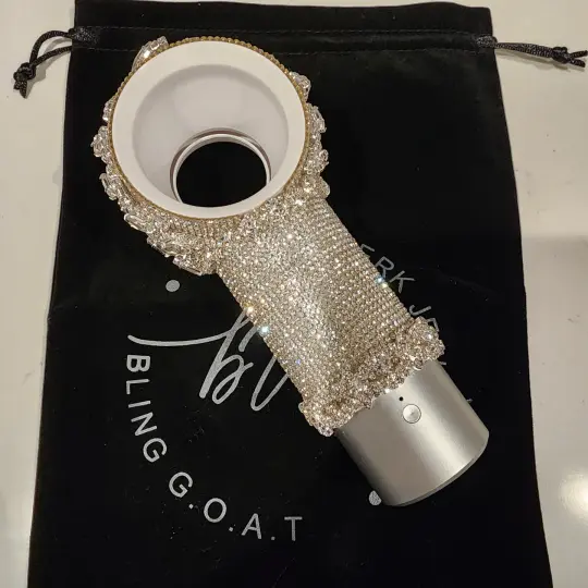 Bling Hand Fan