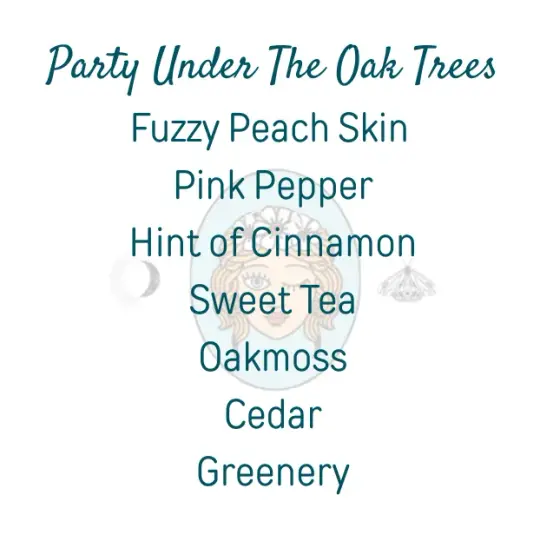 Party Under The Oak Tree
